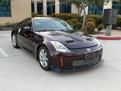 2003 Nissan 350Z Touring