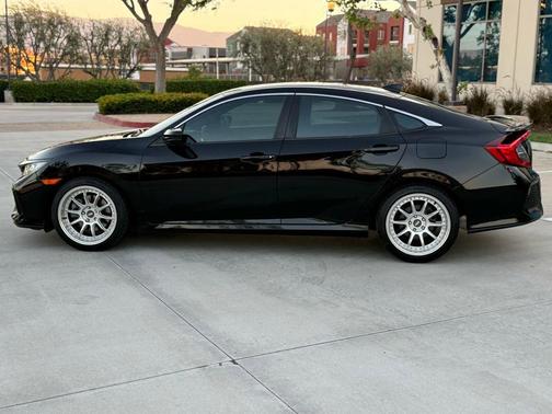 2019 Honda Civic Si Base