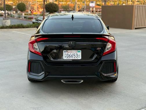 2019 Honda Civic Si Base