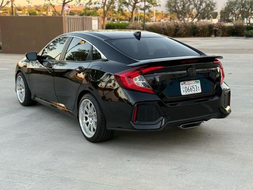 2019 Honda Civic Si Base