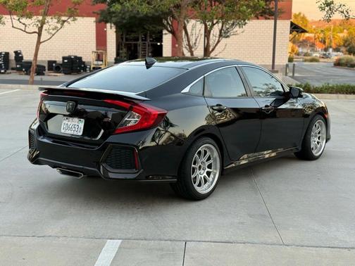 2019 Honda Civic Si Base