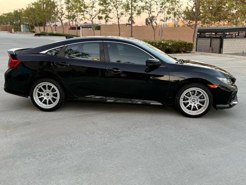 2019 Honda Civic Si Base