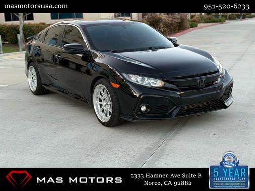 2019 Honda Civic Si Base