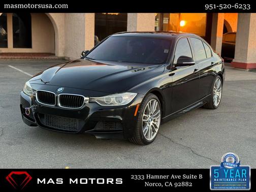 2013 BMW 335 335i Sedan 4D