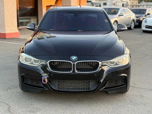 2013 BMW 335 335i Sedan 4D