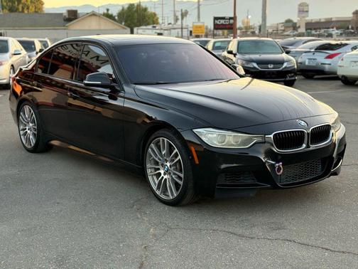 2013 BMW 335 335i Sedan 4D