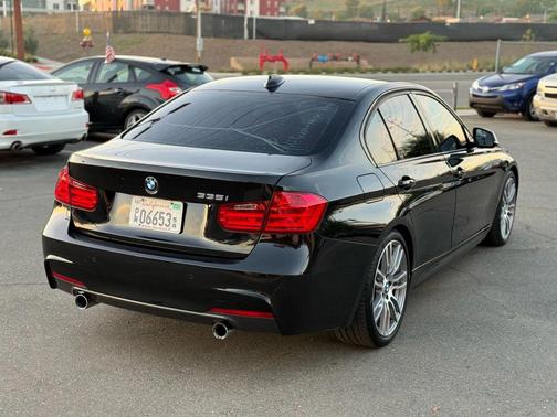2013 BMW 335 335i Sedan 4D