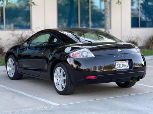 2007 Mitsubishi Eclipse SE