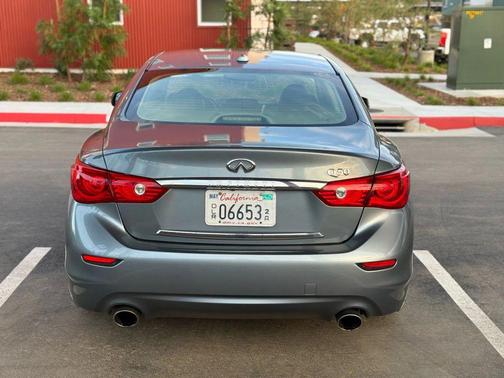 2014 INFINITI Q50 Premium