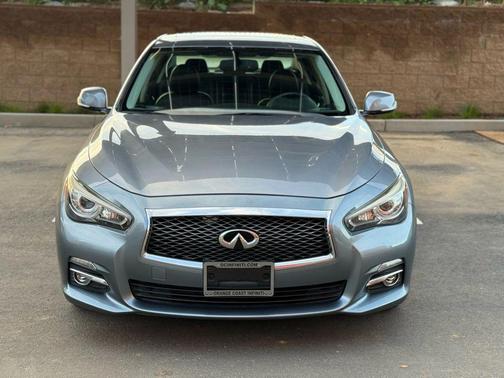 2014 INFINITI Q50 Premium