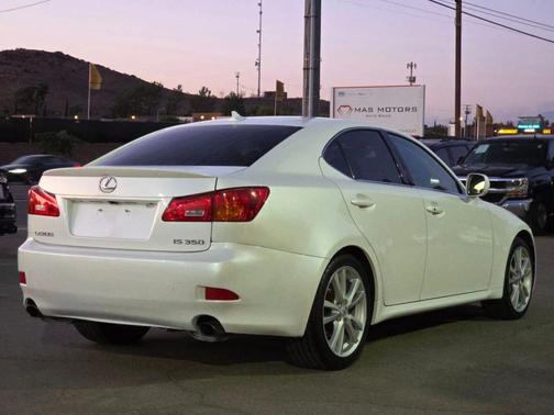 2007 Lexus IS 350 Base
