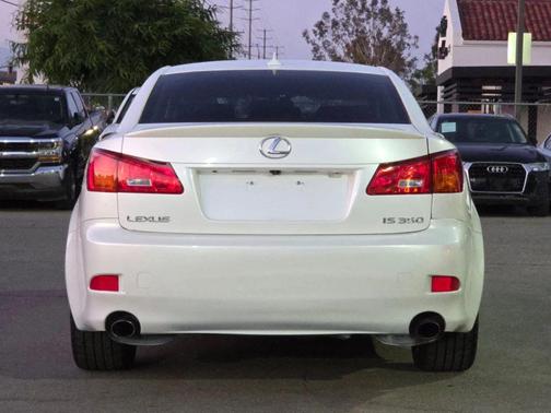2007 Lexus IS 350 Base