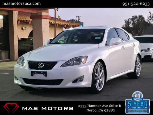 2007 Lexus IS 350 Base