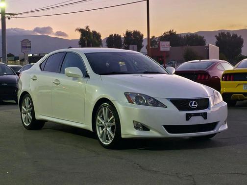 2007 Lexus IS 350 Base