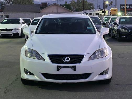 2007 Lexus IS 350 Base