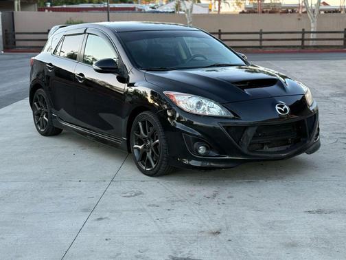 2013 Mazda MazdaSpeed3 Touring