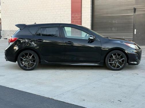 2013 Mazda MazdaSpeed3 Touring