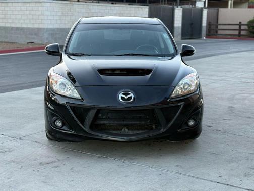 2013 Mazda MazdaSpeed3 Touring