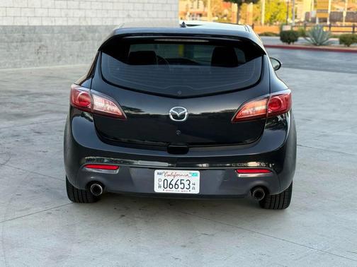 2013 Mazda MazdaSpeed3 Touring