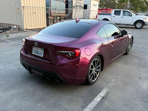 2017 Toyota 86 SE