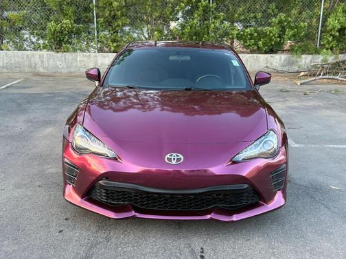 2017 Toyota 86 SE