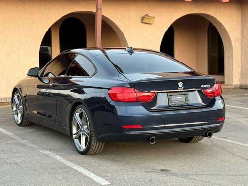2014 BMW 435 i