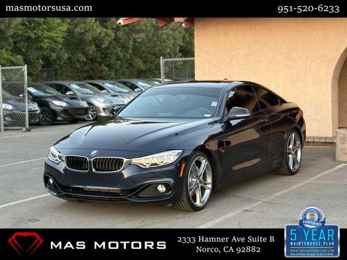 2014 BMW 435 i