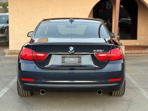 2014 BMW 435 i