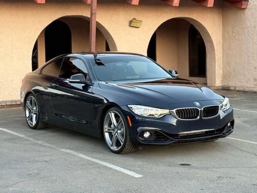 2014 BMW 435 i
