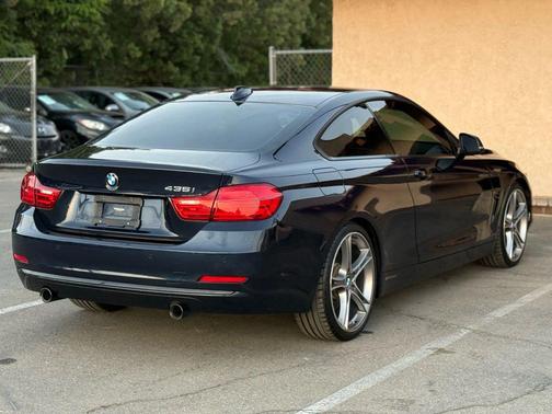 2014 BMW 435 i