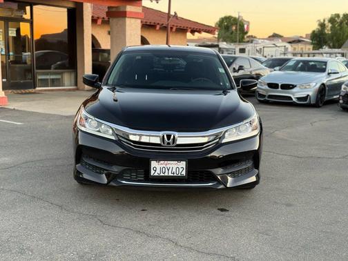 2016 Honda Accord LX