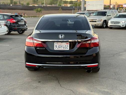 2016 Honda Accord LX