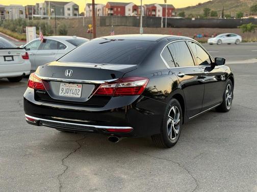 2016 Honda Accord LX