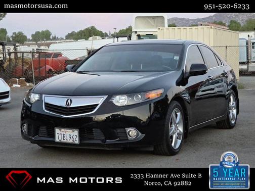 2013 Acura TSX 2.4