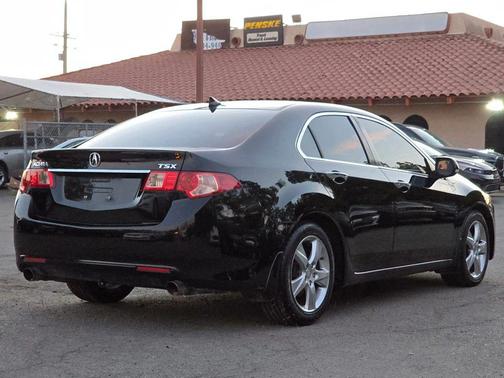 2013 Acura TSX 2.4