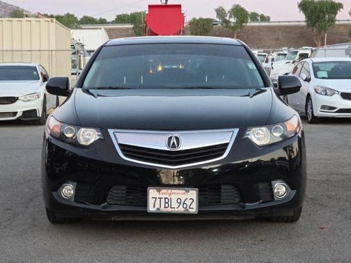 2013 Acura TSX 2.4