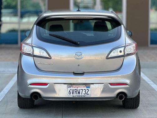 2012 Mazda MazdaSpeed3 Touring