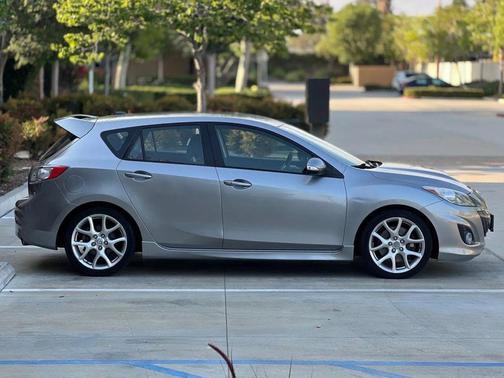 2012 Mazda MazdaSpeed3 Touring