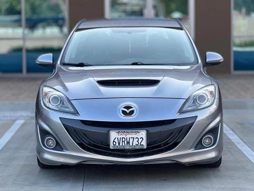 2012 Mazda MazdaSpeed3 Touring