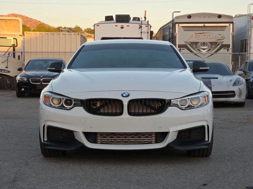 2016 BMW 435 i