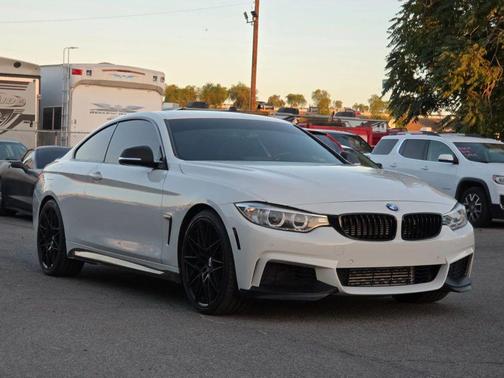 2016 BMW 435 i