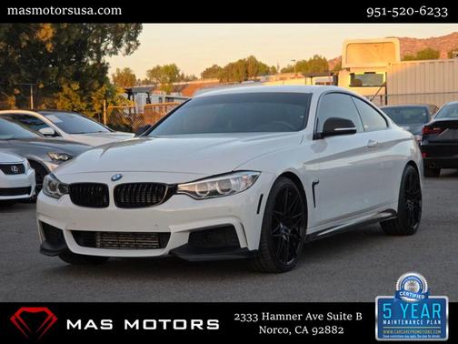 2016 BMW 435 i