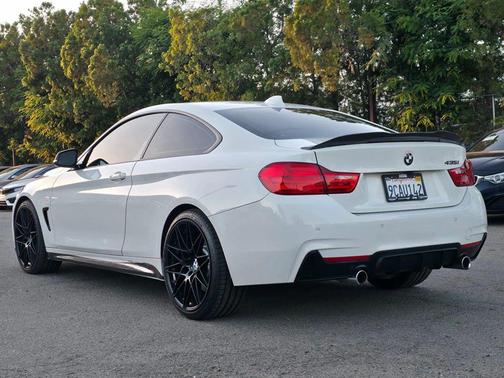 2016 BMW 435 i