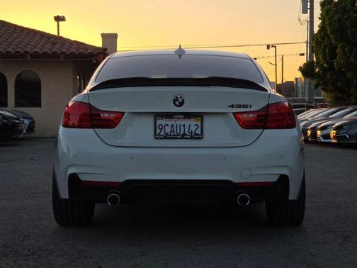 2016 BMW 435 i