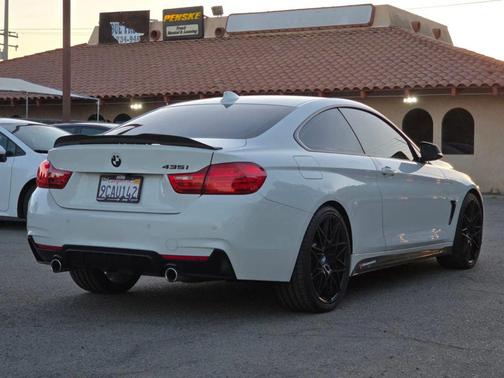 2016 BMW 435 i