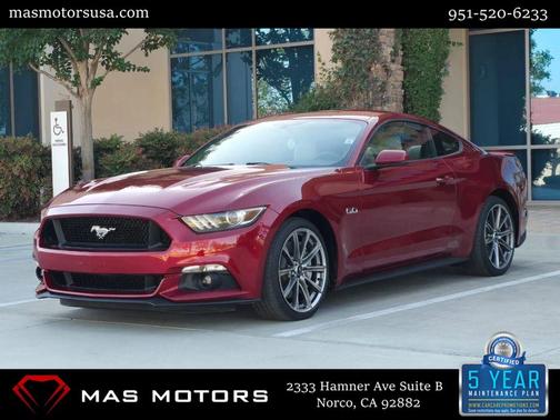 2015 Ford Mustang GT Premium