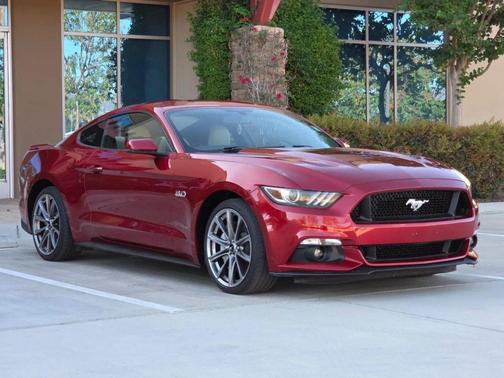 2015 Ford Mustang GT Premium