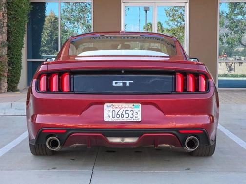 2015 Ford Mustang GT Premium