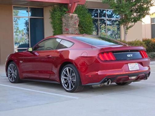 2015 Ford Mustang GT Premium