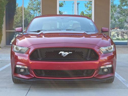 2015 Ford Mustang GT Premium